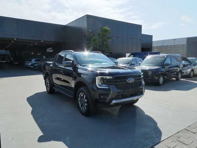 Ford Ranger 2.3 i PHEV 281pk WILDTRAK 4x4 Rolluik Full Option Stock (51073)