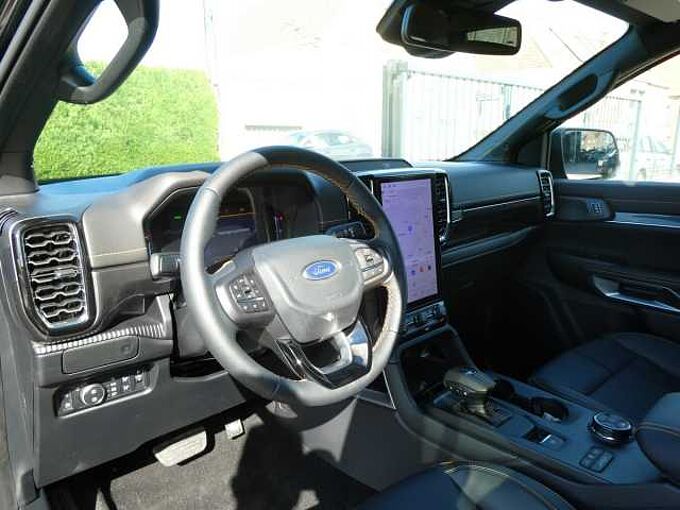 Ford Ranger 2.3 i PHEV 281pk WILDTRAK 4x4 Rolluik Full Option Stock (51073)