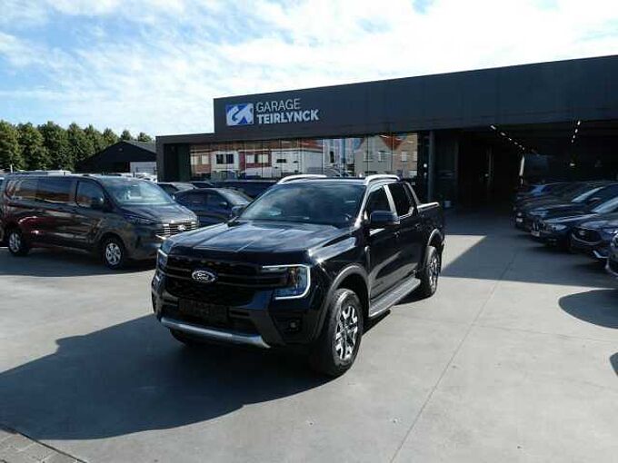 Ford Ranger 2.3 i PHEV 281pk WILDTRAK 4x4 Rolluik Full Option Stock (51073)