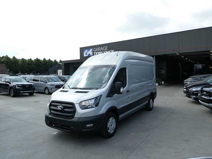 Ford Transit 2T 2T L3- H3 2.0 TDCi 130pk 3pl Trend Luxe Trekhaak 360 Cam ACC BLIS STOCK (63124)
