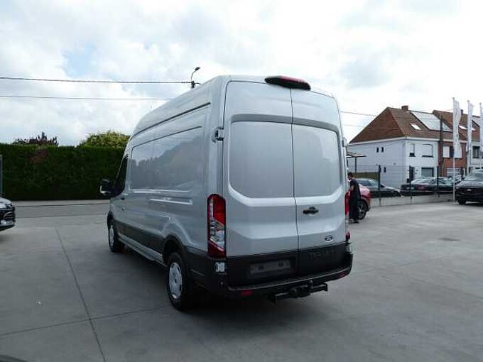 Ford Transit 2T 2T L3- H3 2.0 TDCi 130pk 3pl Trend Luxe Trekhaak 360 Cam ACC BLIS STOCK (63124)