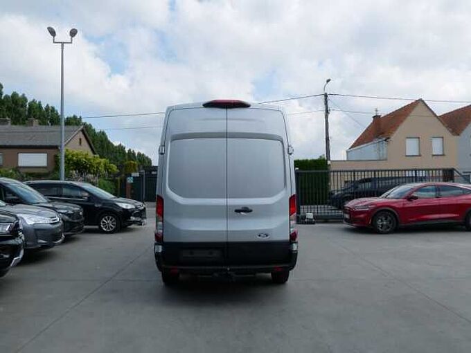 Ford Transit 2T 2T L3- H3 2.0 TDCi 130pk 3pl Trend Luxe Trekhaak 360 Cam ACC BLIS STOCK (63124)