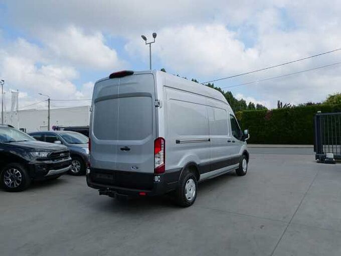 Ford Transit 2T 2T L3- H3 2.0 TDCi 130pk 3pl Trend Luxe Trekhaak 360 Cam ACC BLIS STOCK (63124)
