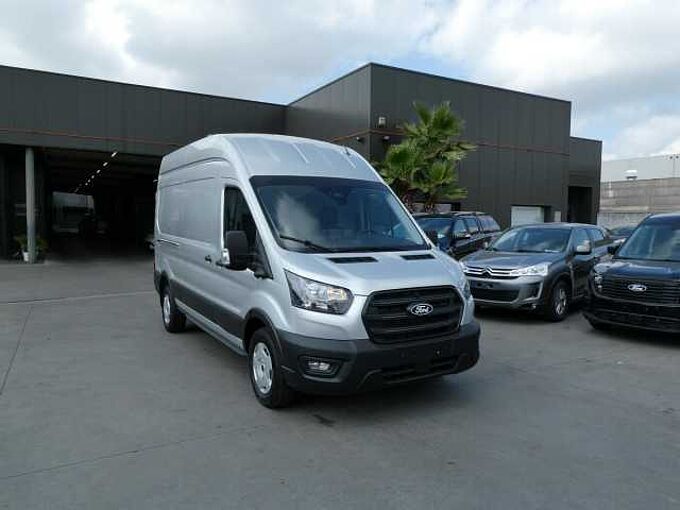 Ford Transit 2T 2T L3- H3 2.0 TDCi 130pk 3pl Trend Luxe Trekhaak 360 Cam ACC BLIS STOCK (63124)