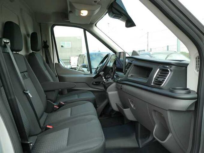 Ford Transit 2T 2T L3- H3 2.0 TDCi 130pk 3pl Trend Luxe Trekhaak 360 Cam ACC BLIS STOCK (63124)