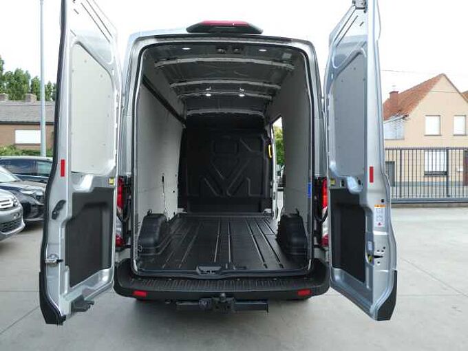 Ford Transit 2T 2T L3- H3 2.0 TDCi 130pk 3pl Trend Luxe Trekhaak 360 Cam ACC BLIS STOCK (63124)