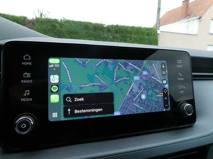 SKODA Kamiq 1.0 TSi 95pk Business Luxe '26 STOCK (98190)