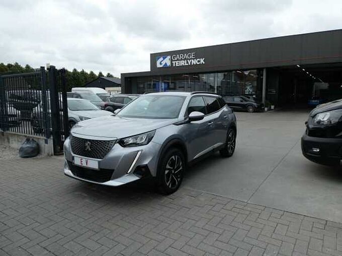 Peugeot 2008 Electric 136pk Automaat Allure Camera '21 62000km (87038)