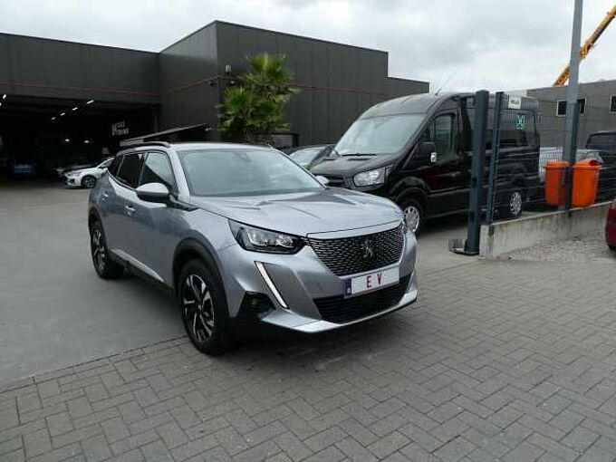 Peugeot 2008 Electric 136pk Automaat Allure Camera '21 62000km (87038)