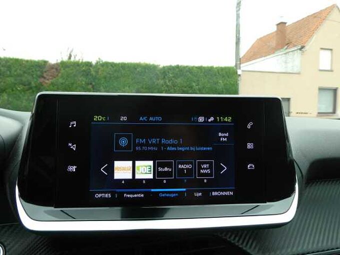 Peugeot 2008 Electric 136pk Automaat Allure Camera '21 62000km (87038)