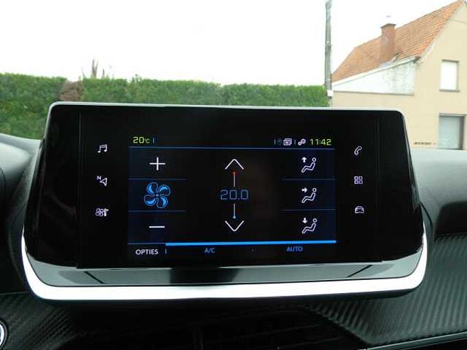 Peugeot 2008 Electric 136pk Automaat Allure Camera '21 62000km (87038)