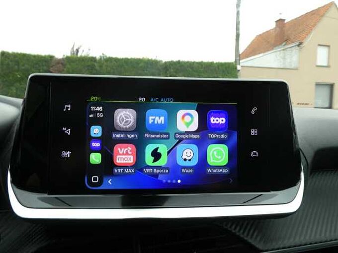 Peugeot 2008 Electric 136pk Automaat Allure Camera '21 62000km (87038)