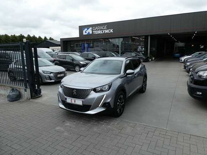 Peugeot 2008 Electric 136pk Automaat Allure Camera '21 62000km (87038)