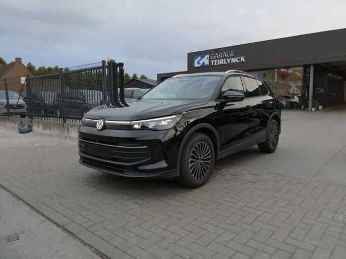 Volkswagen Tiguan 1.5 eTSI MHEV 130pk Automaat Trekhaak ACC BLIS Leder 360 Cam (12051)