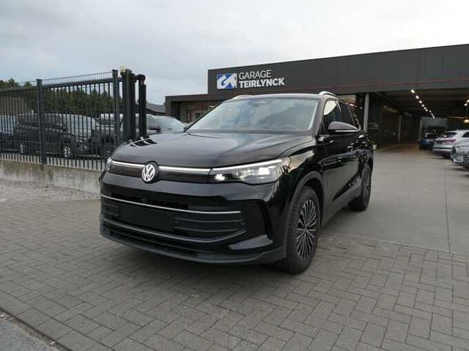 Volkswagen Tiguan 1.5 eTSI MHEV 130pk Automaat Trekhaak ACC BLIS Leder 360 Cam (12051)