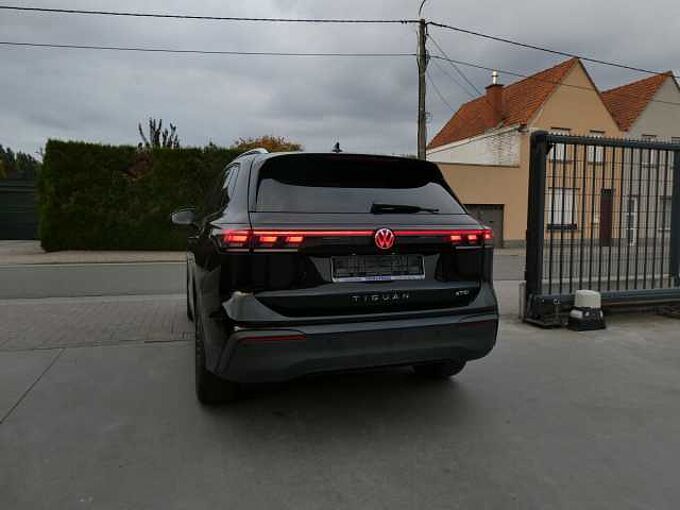 Volkswagen Tiguan 1.5 eTSI MHEV 130pk Automaat Trekhaak ACC BLIS Leder 360 Cam (12051)