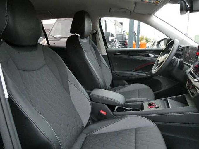 Volkswagen Tiguan 1.5 eTSI MHEV 130pk Automaat Trekhaak ACC BLIS Leder 360 Cam (12051)