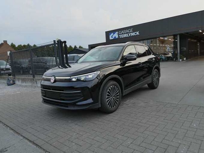 Volkswagen Tiguan 1.5 eTSI MHEV 130pk Automaat Trekhaak ACC BLIS Leder 360 Cam (12051)