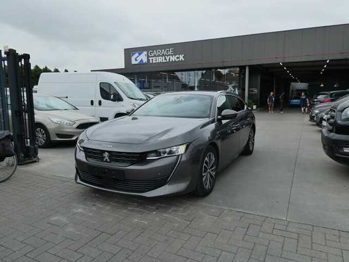 Peugeot 508 Break 1.6 i PHEV 225pk Automaat Allure Luxe Camera Leder ACC BLIS (32880)