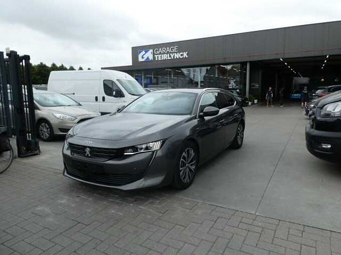 Peugeot 508 Break 1.6 i PHEV 225pk Automaat Allure Luxe Camera Leder ACC BLIS (32880)