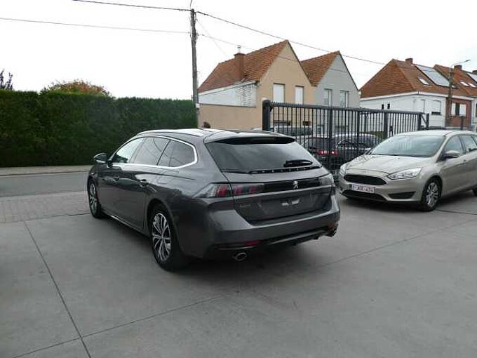 Peugeot 508 Break 1.6 i PHEV 225pk Automaat Allure Luxe Camera Leder ACC BLIS (32880)