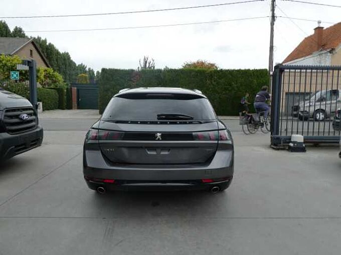 Peugeot 508 Break 1.6 i PHEV 225pk Automaat Allure Luxe Camera Leder ACC BLIS (32880)