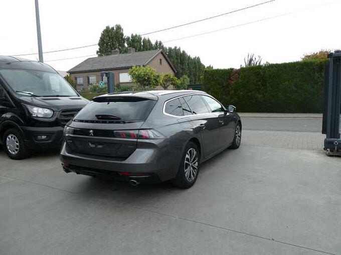 Peugeot 508 Break 1.6 i PHEV 225pk Automaat Allure Luxe Camera Leder ACC BLIS (32880)