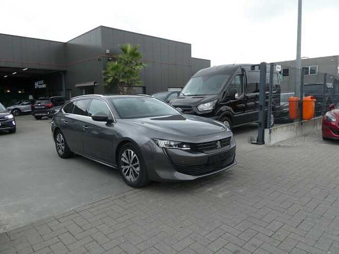 Peugeot 508 Break 1.6 i PHEV 225pk Automaat Allure Luxe Camera Leder ACC BLIS (32880)