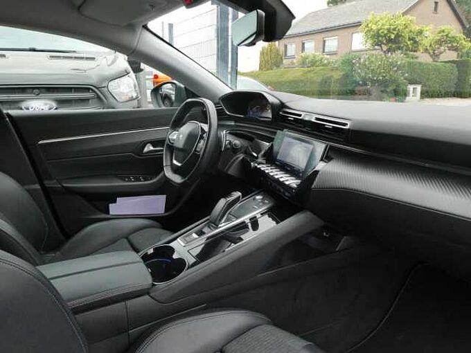 Peugeot 508 Break 1.6 i PHEV 225pk Automaat Allure Luxe Camera Leder ACC BLIS (32880)