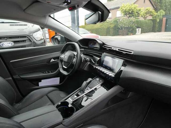 Peugeot 508 Break 1.6 i PHEV 225pk Automaat Allure Luxe Camera Leder ACC BLIS (32880)