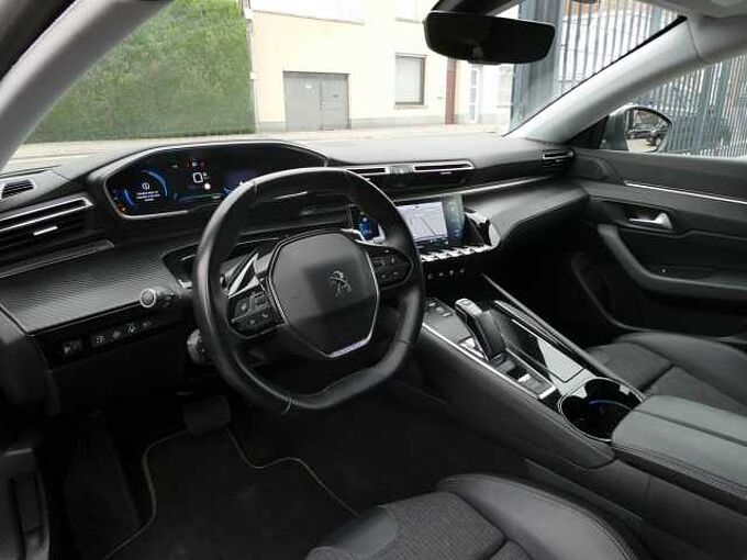 Peugeot 508 Break 1.6 i PHEV 225pk Automaat Allure Luxe Camera Leder ACC BLIS (32880)
