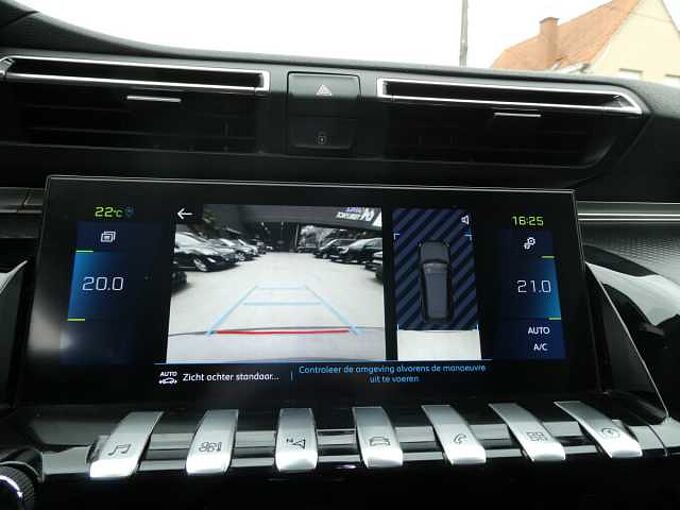 Peugeot 508 Break 1.6 i PHEV 225pk Automaat Allure Luxe Camera Leder ACC BLIS (32880)