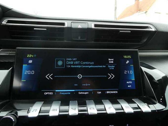 Peugeot 508 Break 1.6 i PHEV 225pk Automaat Allure Luxe Camera Leder ACC BLIS (32880)