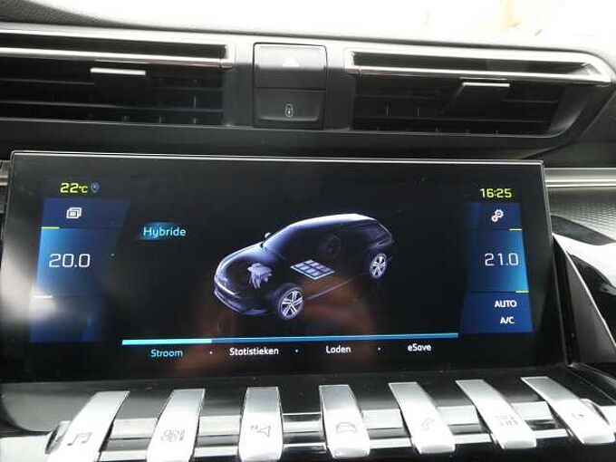 Peugeot 508 Break 1.6 i PHEV 225pk Automaat Allure Luxe Camera Leder ACC BLIS (32880)