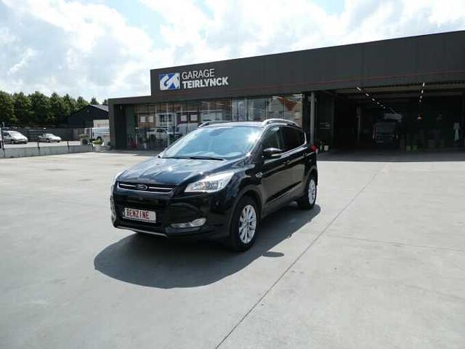 Ford Kuga 1.5 i benzine 150pk Titanium Leder Trekhaak (13834)