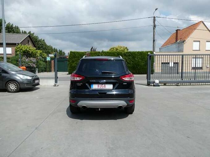 Ford Kuga 1.5 i benzine 150pk Titanium Leder Trekhaak (13834)