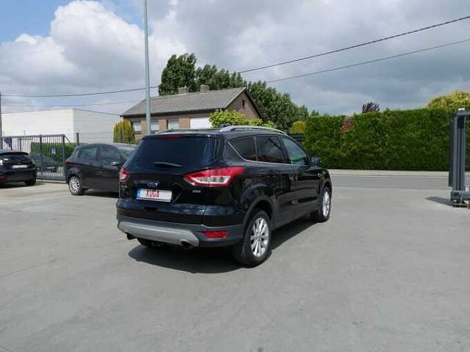 Ford Kuga 1.5 i benzine 150pk Titanium Leder Trekhaak (13834)