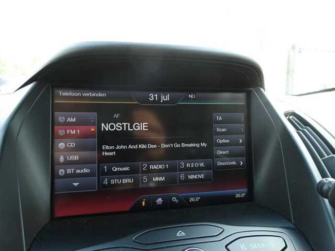 Ford Kuga 1.5 i benzine 150pk Titanium Leder Trekhaak (13834)