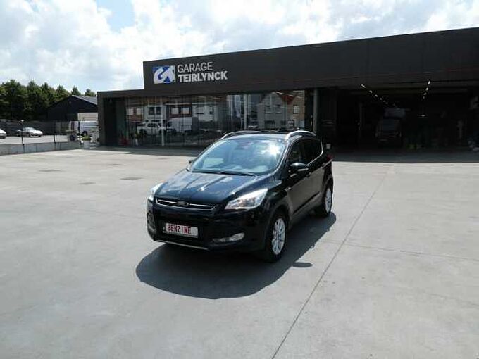 Ford Kuga 1.5 i benzine 150pk Titanium Leder Trekhaak (13834)