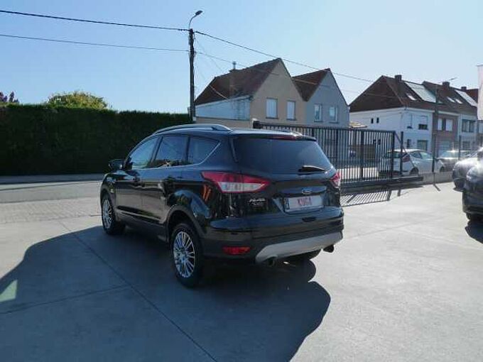 Ford Kuga 1.6 i benzine 150pk Titanium Leder garantie (42496)