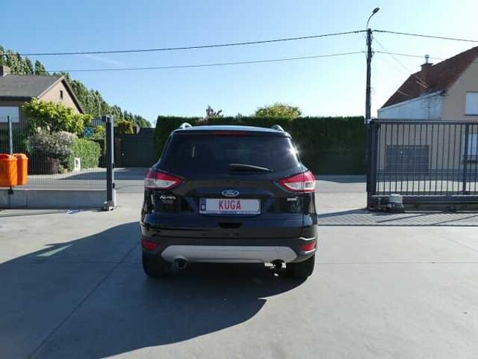 Ford Kuga 1.6 i benzine 150pk Titanium Leder garantie (42496)