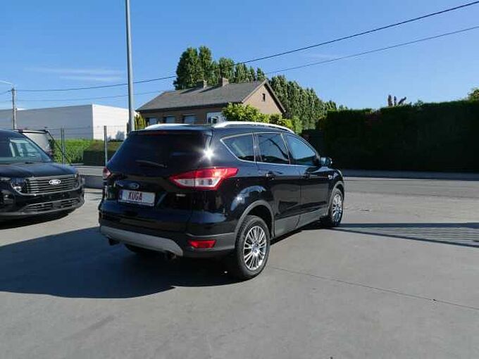 Ford Kuga 1.6 i benzine 150pk Titanium Leder garantie (42496)