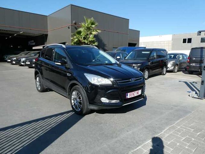 Ford Kuga 1.6 i benzine 150pk Titanium Leder garantie (42496)
