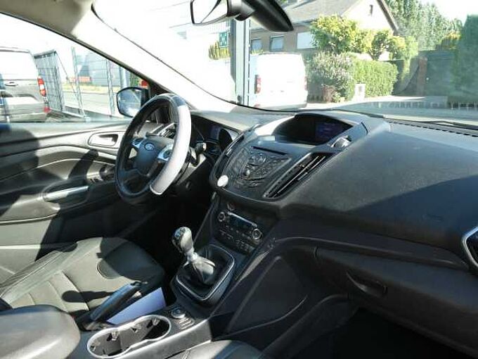 Ford Kuga 1.6 i benzine 150pk Titanium Leder garantie (42496)
