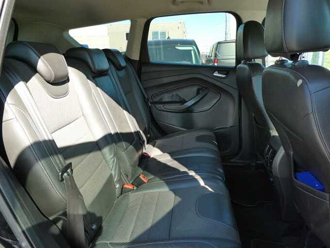 Ford Kuga 1.6 i benzine 150pk Titanium Leder garantie (42496)