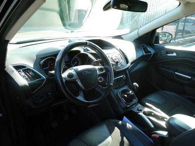 Ford Kuga 1.6 i benzine 150pk Titanium Leder garantie (42496)