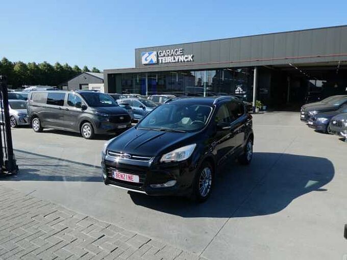 Ford Kuga 1.6 i benzine 150pk Titanium Leder garantie (42496)