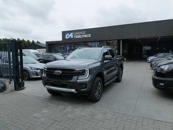 Ford Ranger WILDTRAK 2.0 Bi-Turbo 205pk 4x4 '26 Stock (19143)
