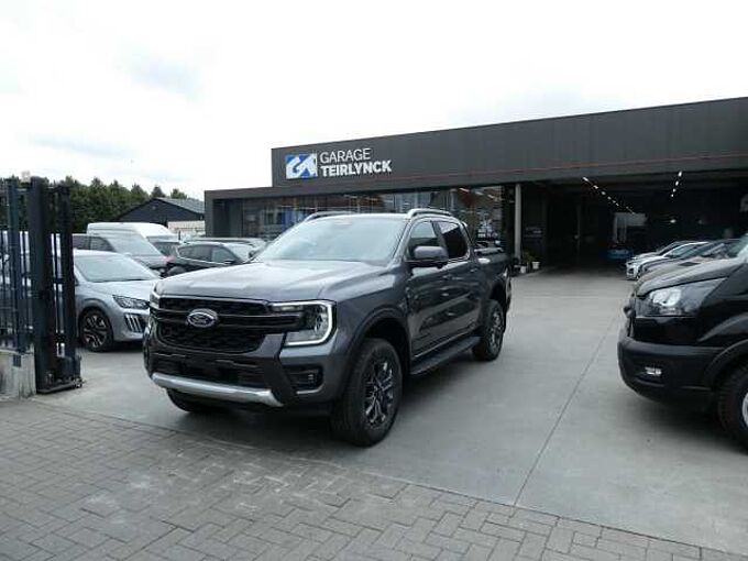 Ford Ranger WILDTRAK 2.0 Bi-Turbo 205pk 4x4 '26 Stock (19143)