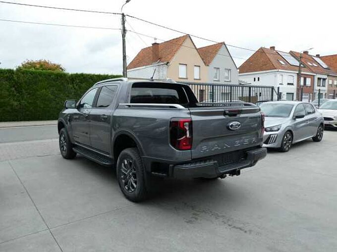 Ford Ranger WILDTRAK 2.0 Bi-Turbo 205pk 4x4 '26 Stock (19143)